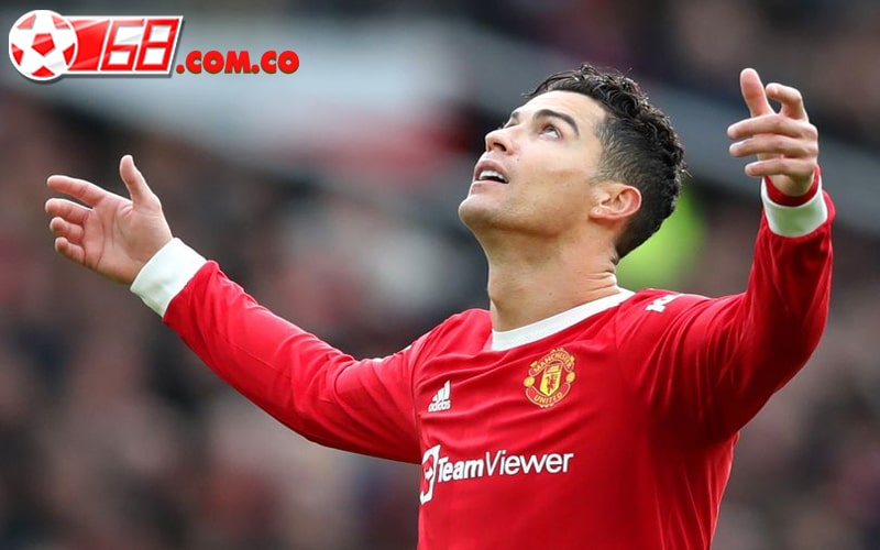 Số bàn thắng mà Ronaldo đã ghi khi khoác áo Manchester United